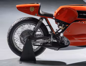 1974 Harley-Davidson Aermacchi RR250