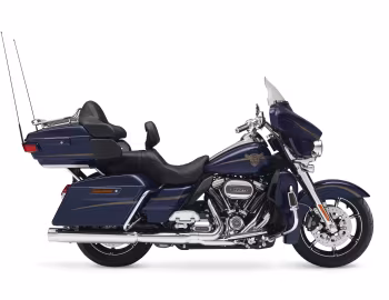 2018 Harley-Davidson FLHTKSE ANV CVO Ultra Limited "115th Anniversary" '2017–18