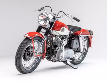 Harley-Davidson Sportster XL '1957