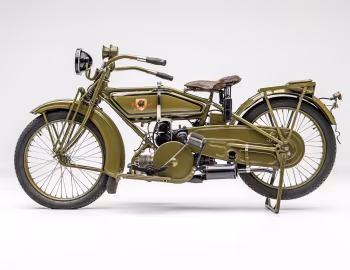 Harley-Davidson WJ Sport '1921