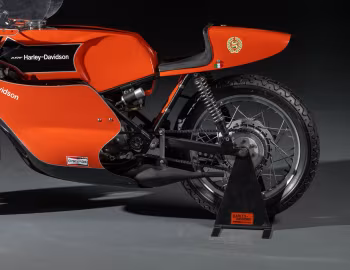 1974 Harley-Davidson Aermacchi RR250