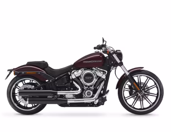 2018 Harley-Davidson FXBR Breakout '2017–18
