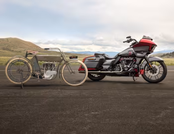 Harley-Davidson Model 5, Harley-Davidson FLTRXSE CVO Road Glide