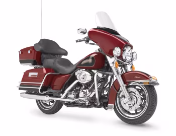 2007 Harley-Davidson FLHTC Electra Glide Classic '2006–07