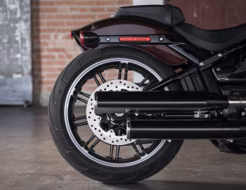 2018 Harley-Davidson FXBRS Breakout 114 '2017–18