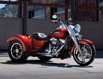 2017–18 Harley-Davidson FLRT Freewheeler '2016–18
