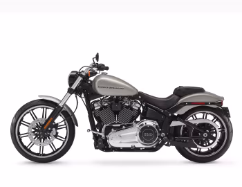 2018 Harley-Davidson FXBRS Breakout 114 '2017–18