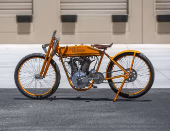1915 Harley-Davidson 11K