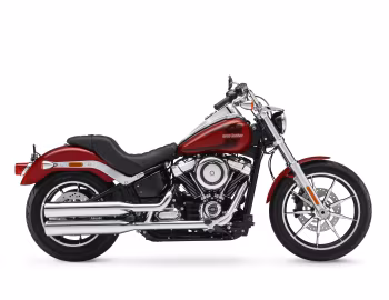 2018 Harley-Davidson FXLR Low Rider '2017–18