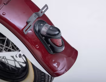 1945 Harley-Davidson WL