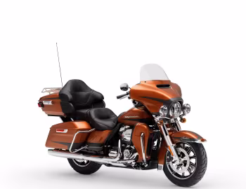 2019 Harley-Davidson FLHTK Ultra Limited '2018–19