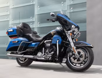 2018 Harley-Davidson FLHTK ANV Electra Glide Ultra Limited "115th Anniversary" '2017–18