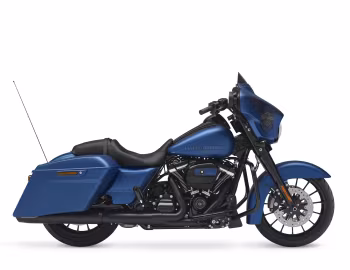 2018 Harley-Davidson FLHXS ANX Street Glide Special "115th Anniversary" '2017–18