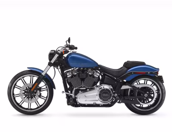 2018 Harley-Davidson FXBRS ANX Breakout 114 "115th Anniversary" '2017–18