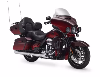 2018 Harley-Davidson FLHTKSE CVO Ultra Limited '2017–18