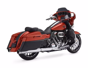 2018 Harley-Davidson FLHXSE CVO Street Glide '2017–18