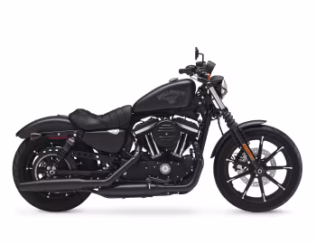 2016–18 Harley-Davidson XL 883N Sportster "Iron 883" '2015–18