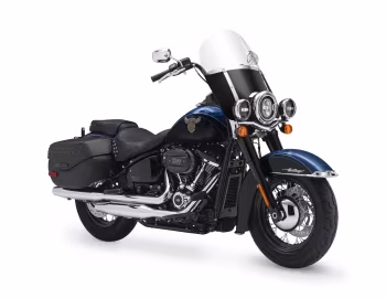 2018 Harley-Davidson FLHCS ANV Heritage Softail Classic 114 "115th Anniversary" '2017–18