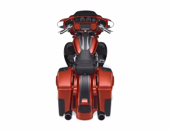 2018 Harley-Davidson FLHXSE CVO Street Glide '2017–18