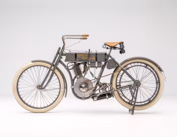 Harley-Davidson Model 4 '1908