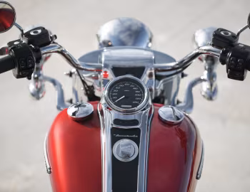 Tableau de bord 2017–18 Harley-Davidson FLRT Freewheeler '2016–18