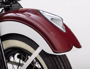 1945 Harley-Davidson WL