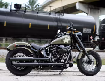 2016–17 Harley-Davidson FLSS Softail Slim S '2015–17