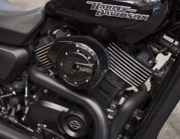 Sous la capuche 2017–18 Harley-Davidson XG750 Street 750 '2016–18