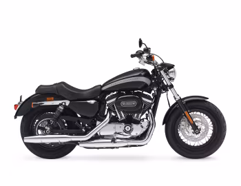 2018 Harley-Davidson XL 1200C Sportster 1200 Custom '2017–18