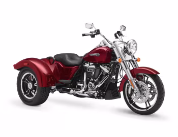 2017–18 Harley-Davidson FLRT Freewheeler '2016–18