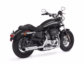2018 Harley-Davidson XL 1200C Sportster 1200 Custom '2017–18
