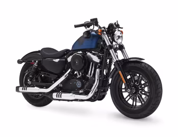 2018 Harley-Davidson XL1200X ANX Forty-Eight "115th Anniversary" '2017–18