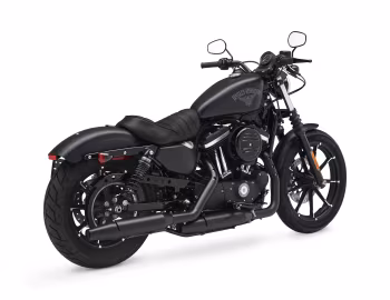2016–18 Harley-Davidson XL 883N Sportster "Iron 883" '2015–18