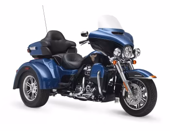 2018 Harley-Davidson FLHTCUTG ANV Tri Glide Ultra Classic "115th Anniversary" '2017–18
