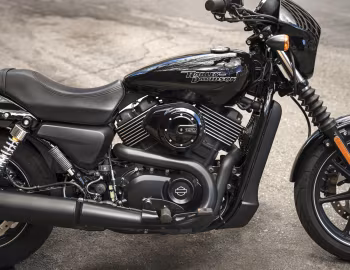 Sous la capuche 2017–18 Harley-Davidson XG750 Street 750 '2016–18
