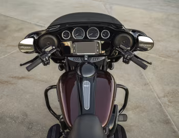 Panneau avant 2018 Harley-Davidson FLHXS Street Glide Special '2017–18