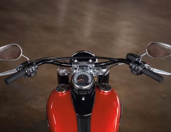 Panneau avant 2018 Harley-Davidson FLSL Softail Slim '2017–18
