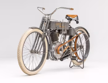 Harley-Davidson Model 4 '1908