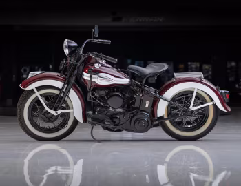 1945 Harley-Davidson WL
