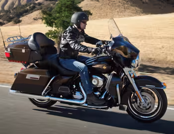 2013 Harley-Davidson FLHTK ANV Electra Glide Ultra Limited "110th Anniversary" '2012–13