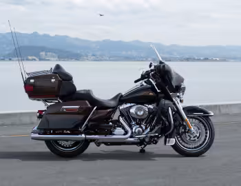2013 Harley-Davidson FLHTK ANV Electra Glide Ultra Limited "110th Anniversary" '2012–13