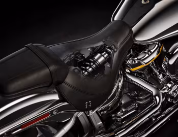 Harley-Davidson FLSTFI Fat Boy Gray Ghost [Worldwide] '2025