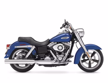 2012–16 Harley-Davidson FLD Dyna Switchback '2011–16
