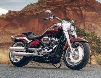 2023 Harley-Davidson FLFBSANV Fat Boy Anniversary