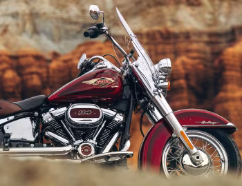 2023 Harley-Davidson FLHCSANV Heritage Classic Anniversary