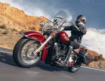 2023 Harley-Davidson FLHCSANV Heritage Classic Anniversary