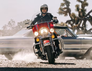 Harley-Davidson FLHFB Electra Glide Highway King '2023