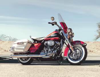 Harley-Davidson FLHFB Electra Glide Highway King '2023