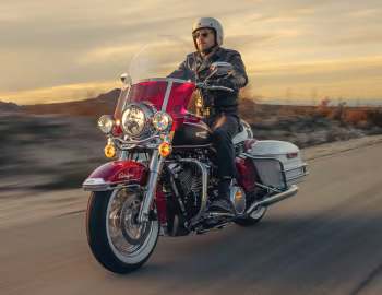 Harley-Davidson FLHFB Electra Glide Highway King '2023