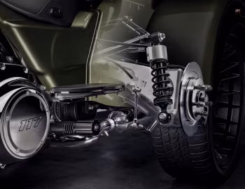 2026 Harley-Davidson FLHLT Street Glide 3 Limited '2025–26